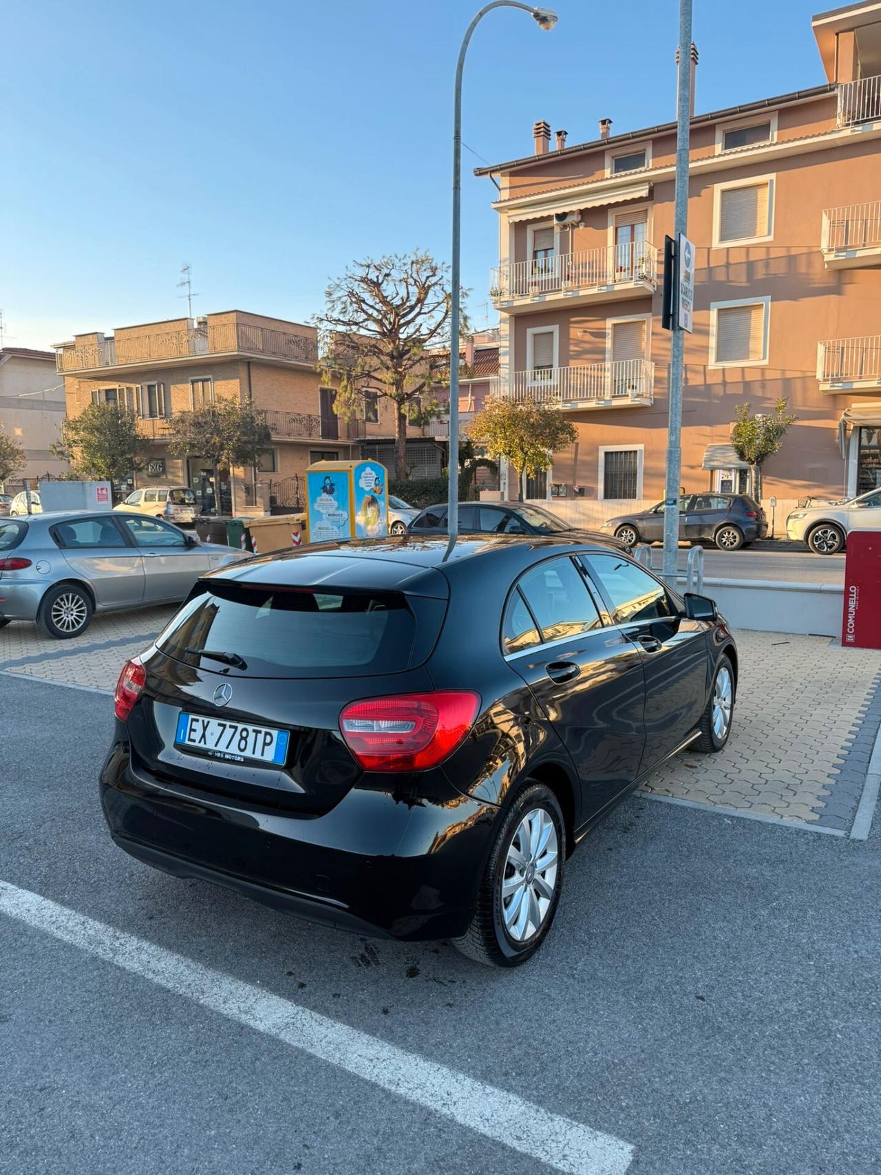 Mercedes-benz A 180 Sport NEOPATENTATI