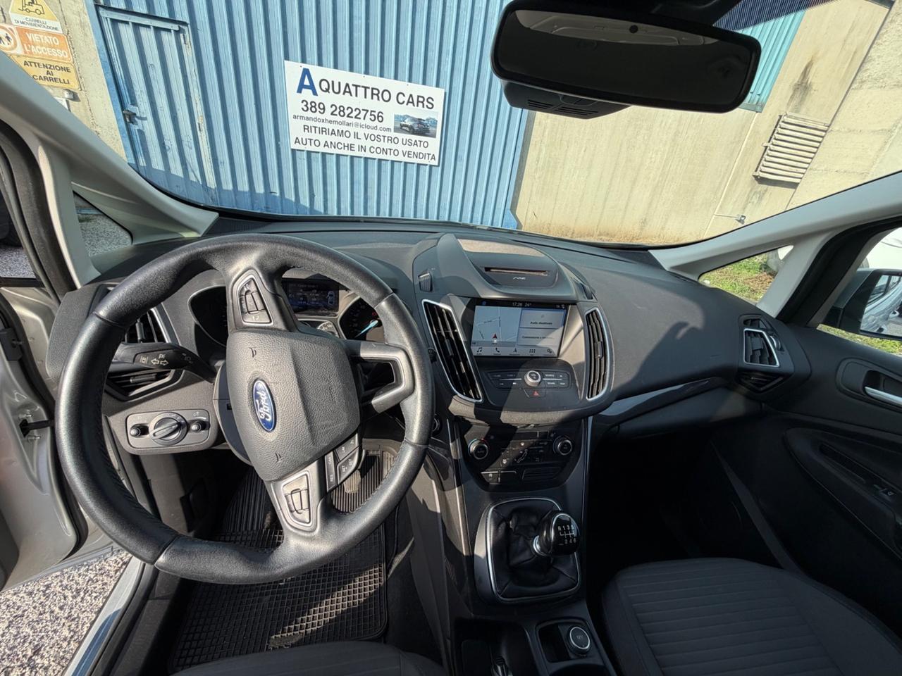 Ford C-Max 1.5 TDCi 120CV Start&Stop Titanium