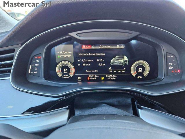 AUDI Q8 Q8 45 3.0 tdi mhev quattro tiptronic - GJ737YG