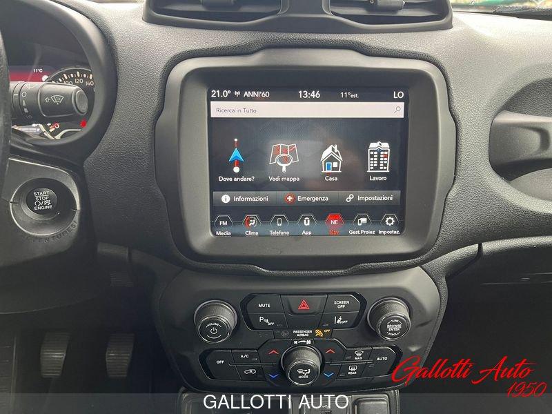 Jeep Renegade 1.0 T3 120cv