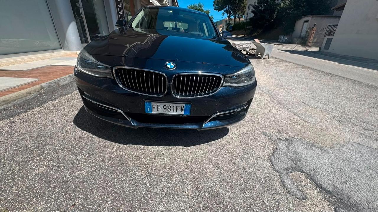 Bmw 3er Gran Turismo 320d xDrive Luxury