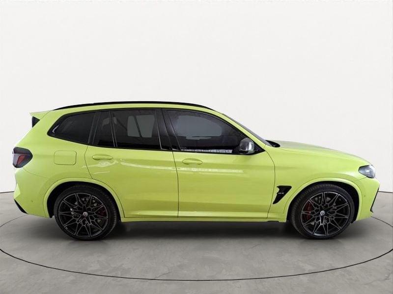 BMW X3 M Competition