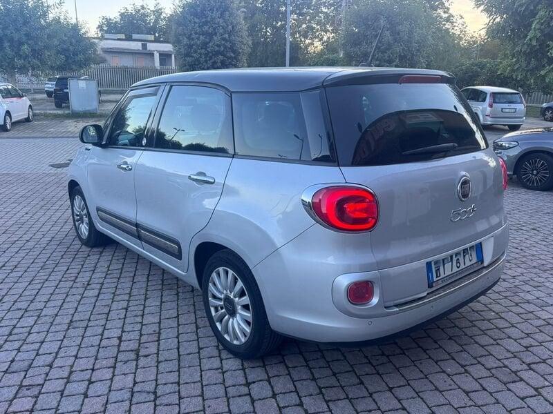 FIAT 500L Living 500L Living 1.3 mjt Lounge 95cv