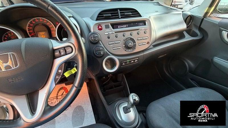 Honda Jazz UNICO PROPRIETARIO Jazz 1.4 i-VTEC Exclusive