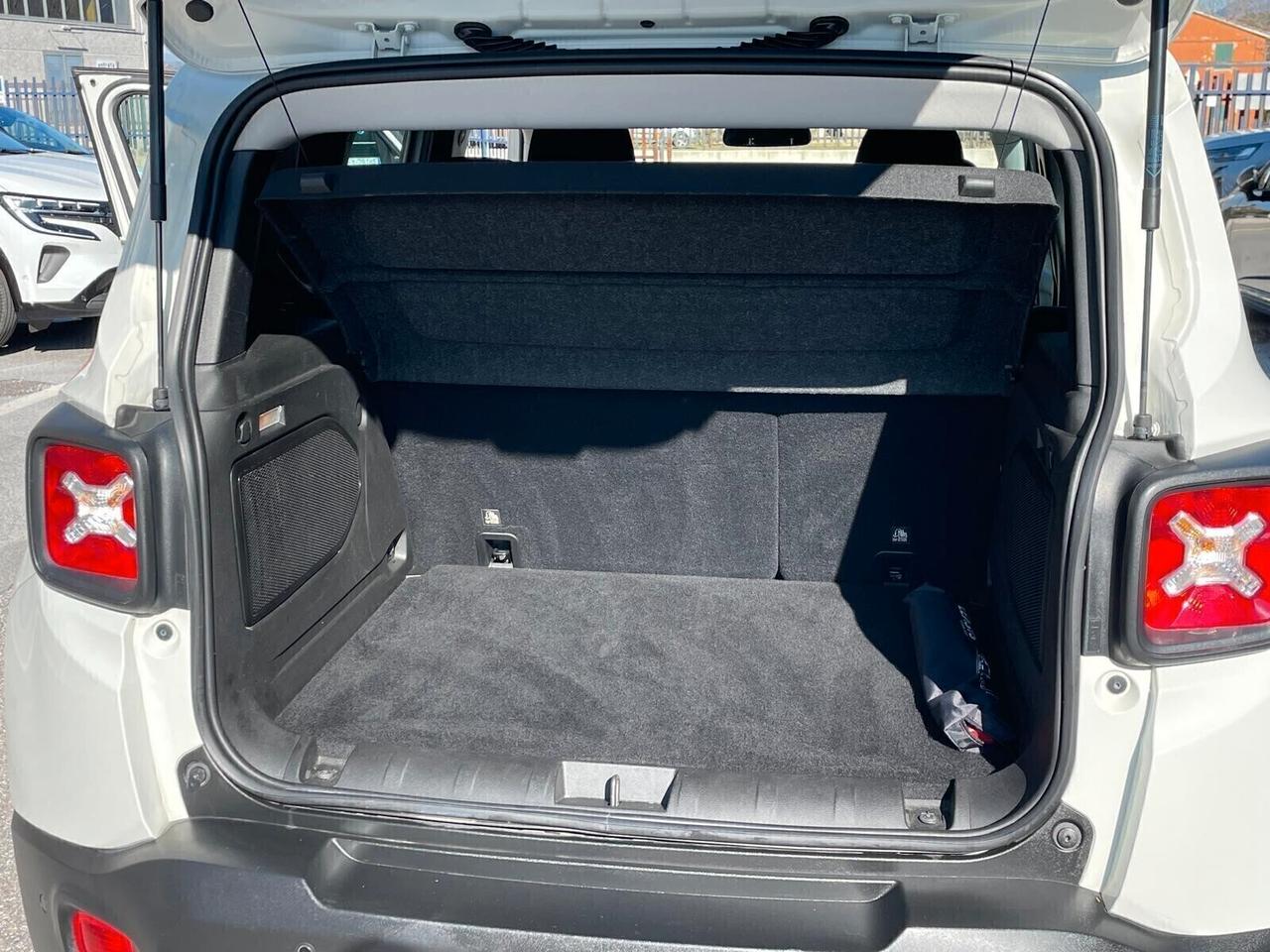 Jeep Renegade 1.6 Mjt 120 CV Longitude - NEOPATENTATI