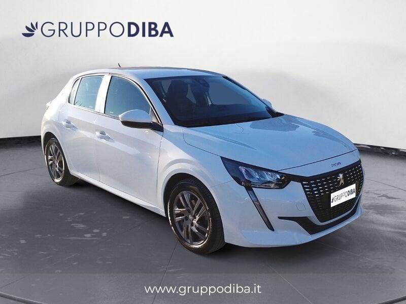 Peugeot 208 II 2019 Benzina 1.2 puretech Allure Pack s&s 75cv