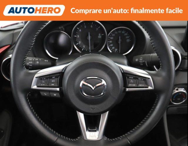 MAZDA MX-5 1.5L Skyactiv-G Exclusive-Line