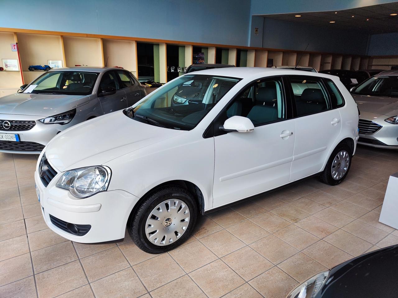 Volkswagen Polo 1.2/70CV 5p. Comfortline 50.000km!