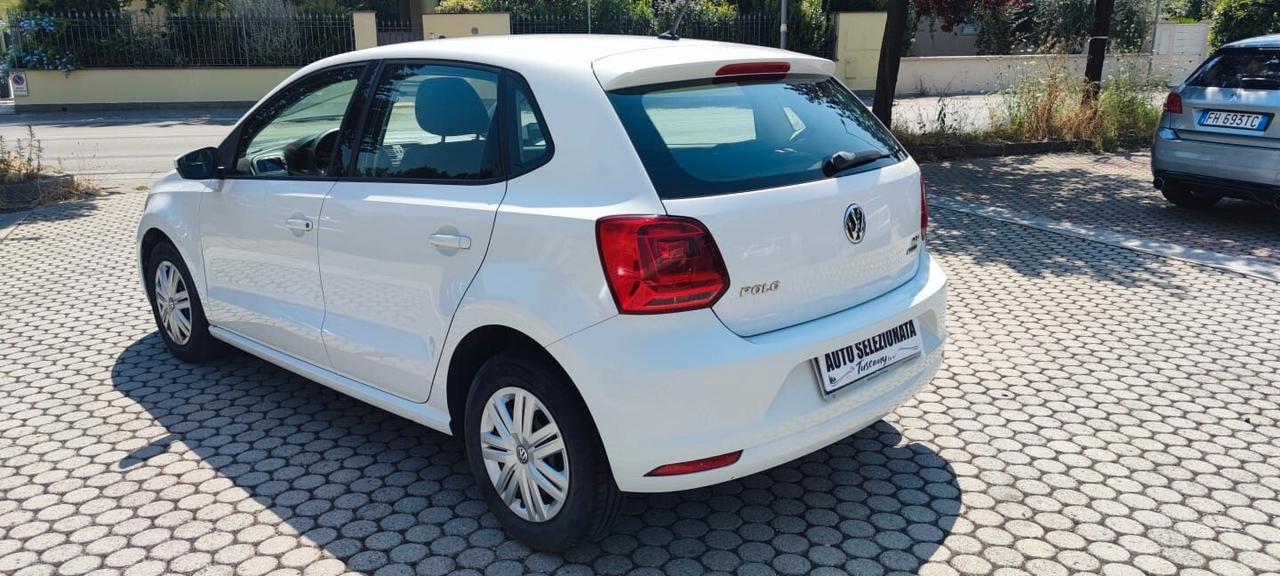 Volkswagen Polo 1.4 TDI 5p. Fresh BlueMotion Technology