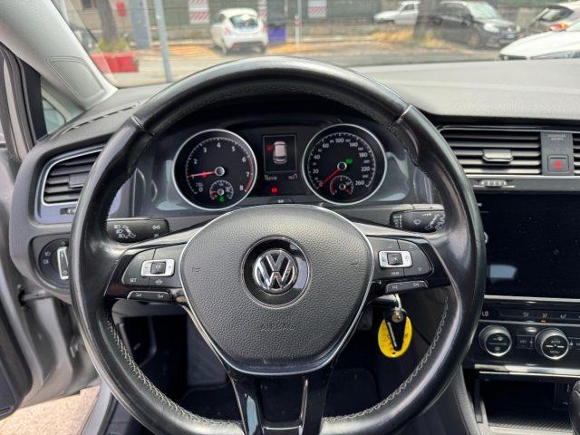 VOLKSWAGEN Golf 1.5 TGI DSG 5p. Executive BlueMotion Technology