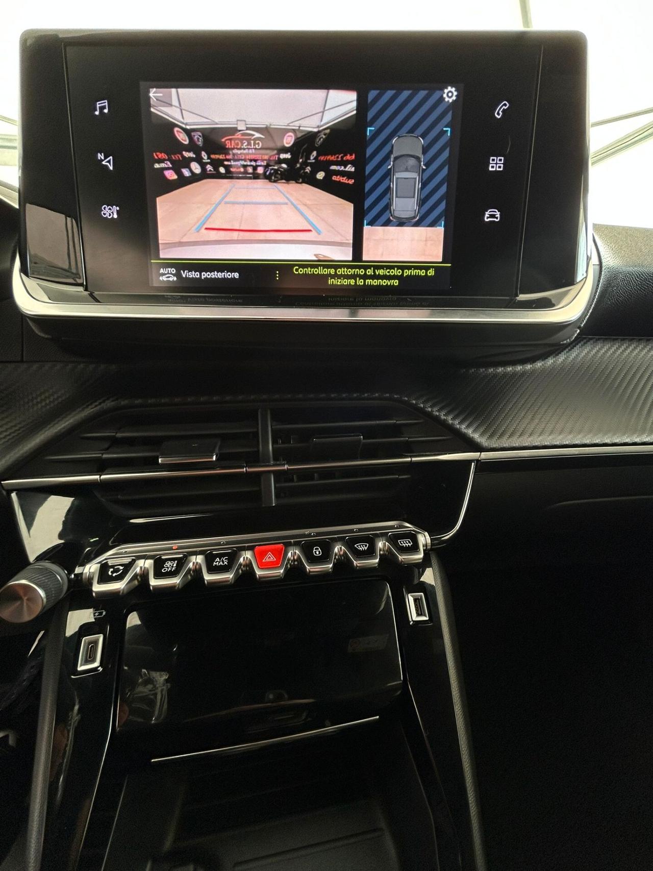 Peugeot 2008 BlueHDi 1.5 Diesel 130 S&S EAT8 Allure