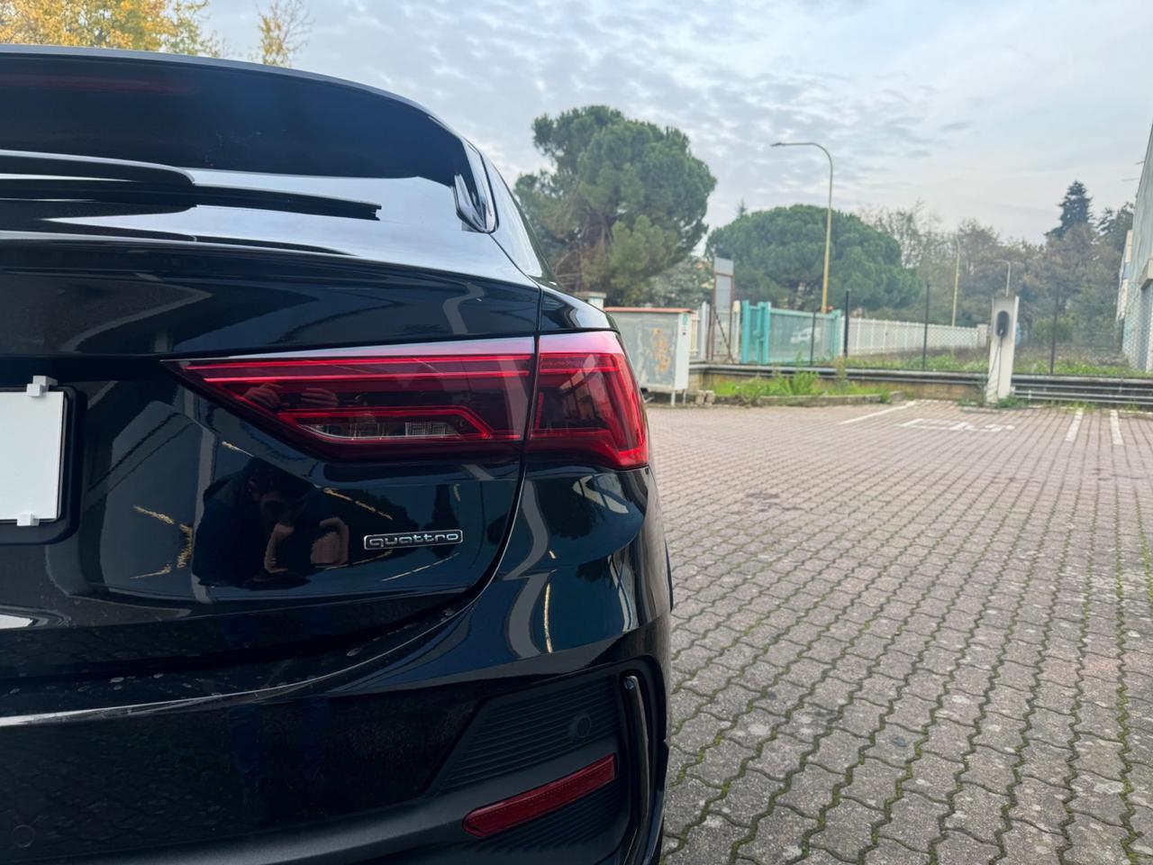 Audi Q3 SPB 45 TFSI S tronic quattro edition