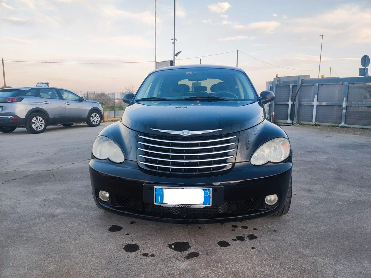 Chrysler PT Cruiser 2.2 CRD GANCIO TRAINO