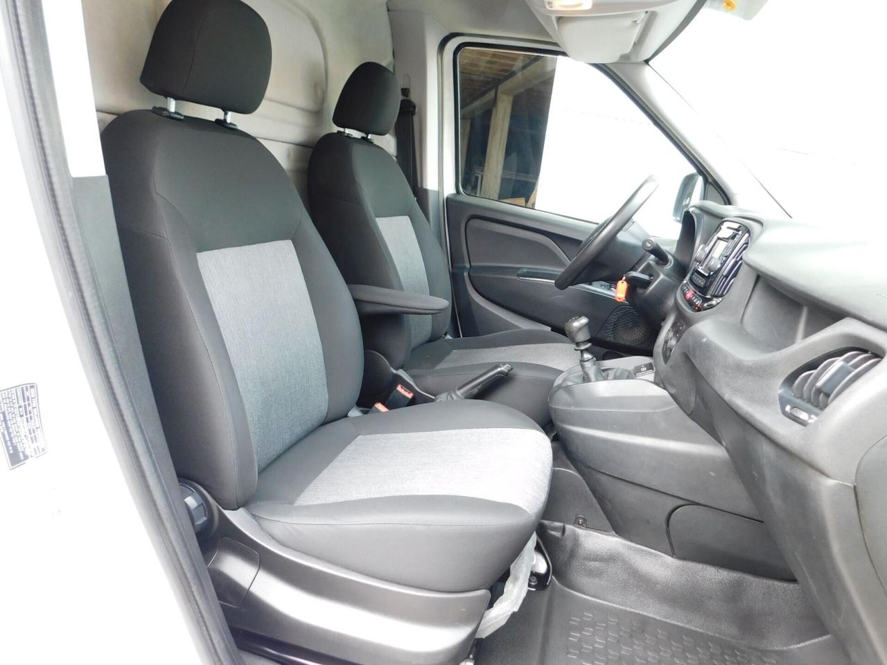 Doblò 1600 Mjet 120CV Eu6 TETTO GIRAFFA *2021