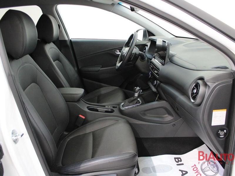 Hyundai Kona Kona HEV 1.6 DCT XClass