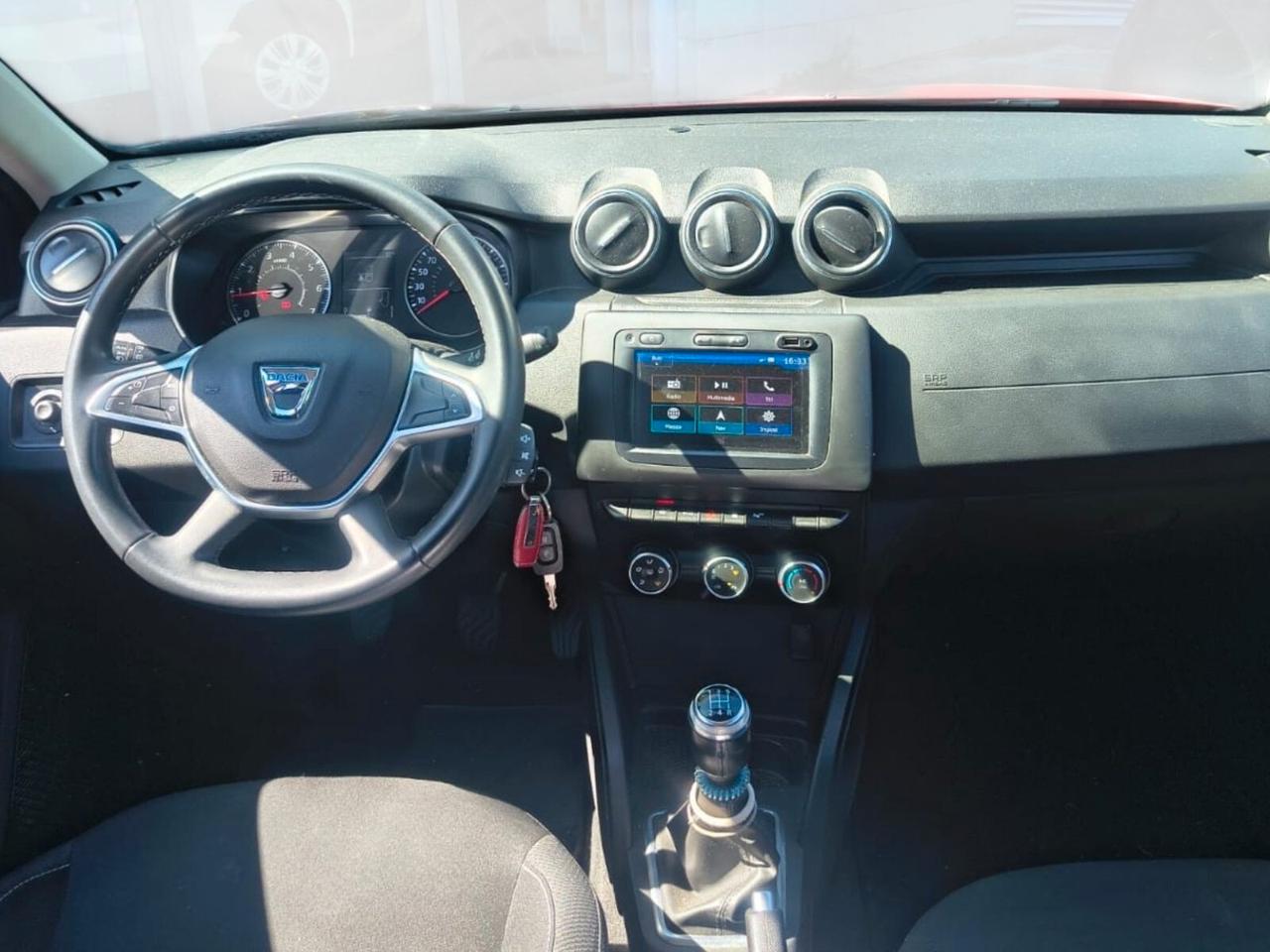 Dacia Duster 1.0 TCe 100 CV ECO-G 4x2 Comfort