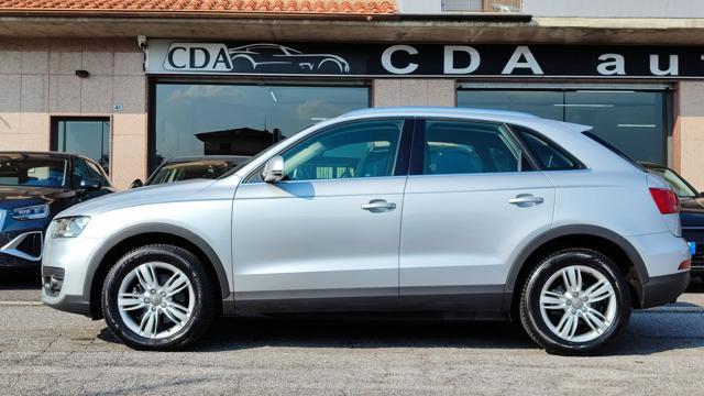 AUDI Q3 2.0 TDI 177 Quattro CV S-tronic Business