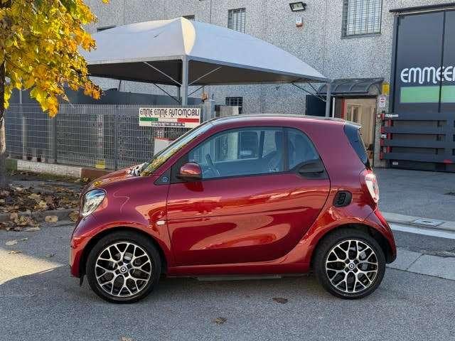 smart forTwo eq Prime KM 48.000 UFF UNICO IVA ESPOSTA FULL!!!!