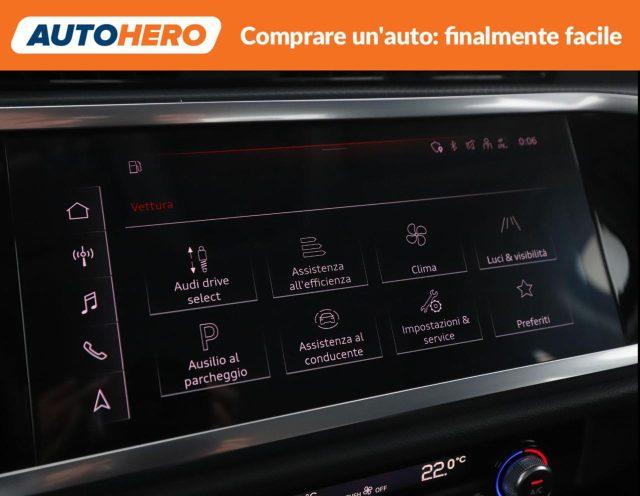 AUDI Q3 SPB 35 TFSI