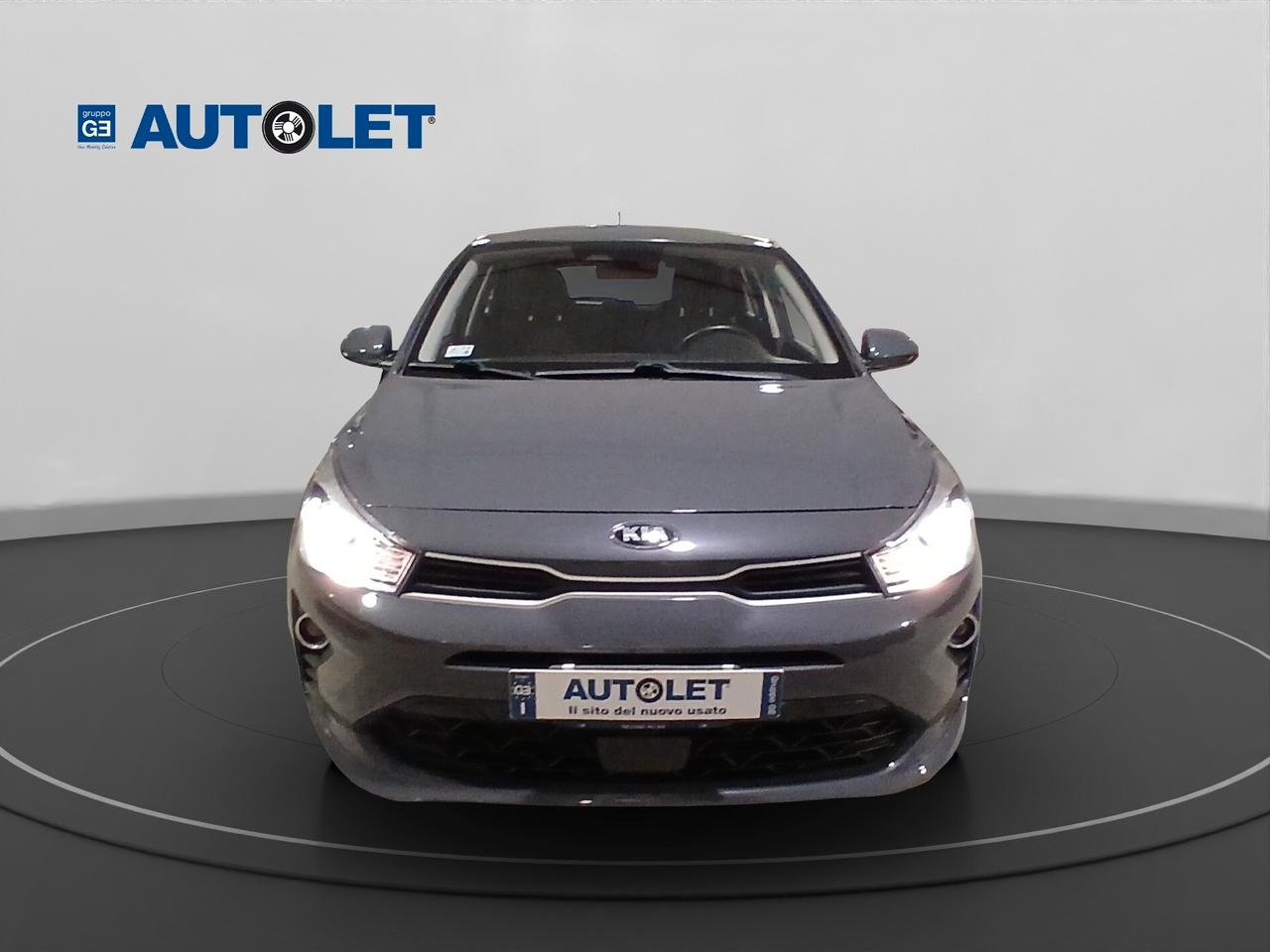 Kia Rio 1.0 T-GDi 100 CV MHEV iMT Style s/ comfort pack