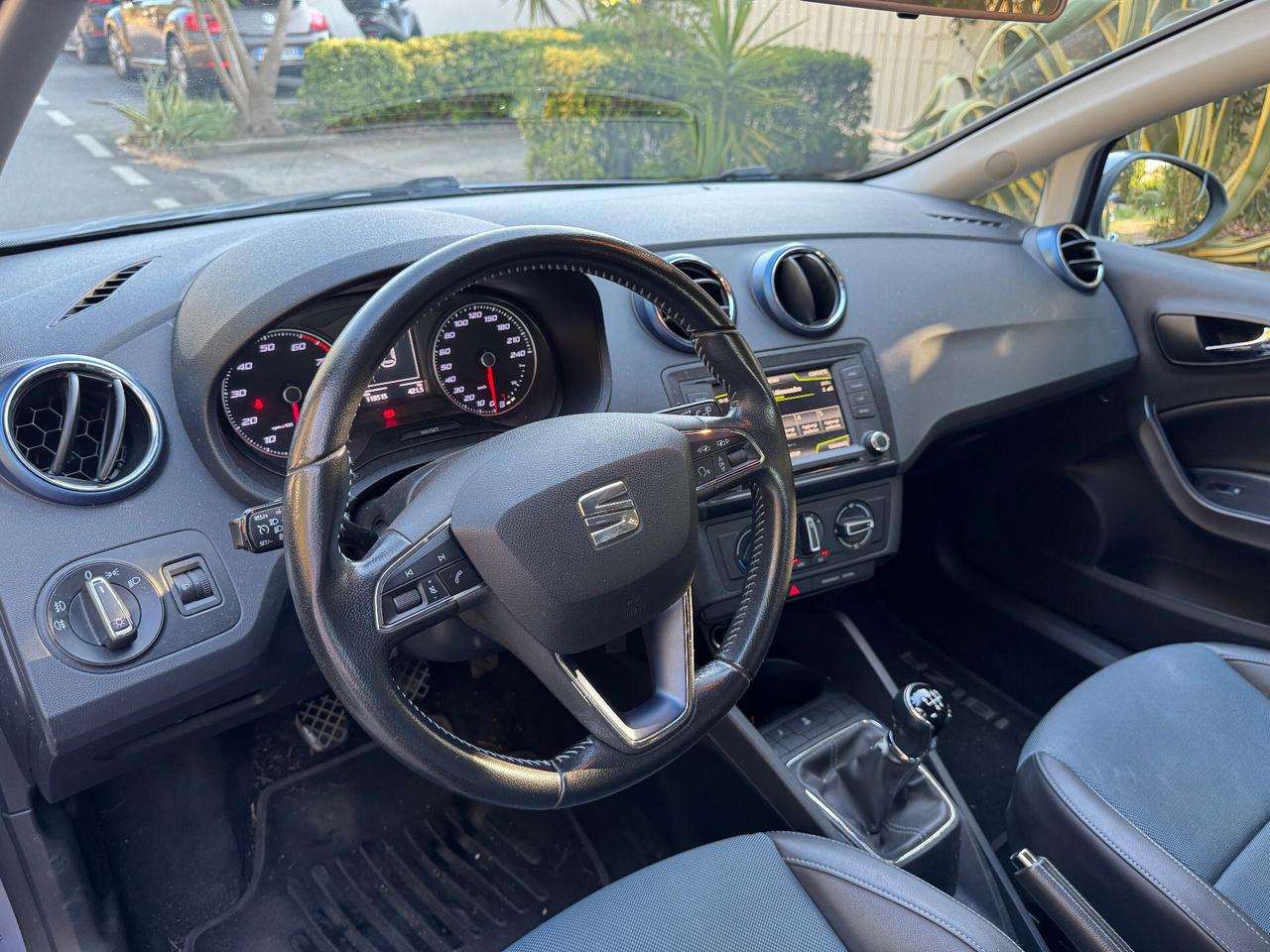 Seat Ibiza 1.0 EcoTSI 95 CV S/S 5p. Connect