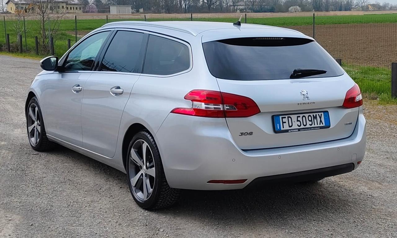 Peugeot 308 BlueHDi 150 S&S SW Business