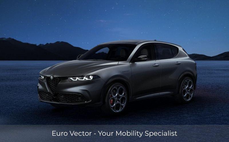 Alfa Romeo Tonale 1.3 280CV PHEV AT6 Speciale