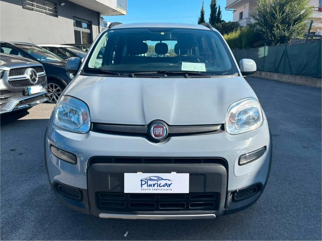 Fiat Panda III 1.0 firefly hybrid City Life s&s 70cv