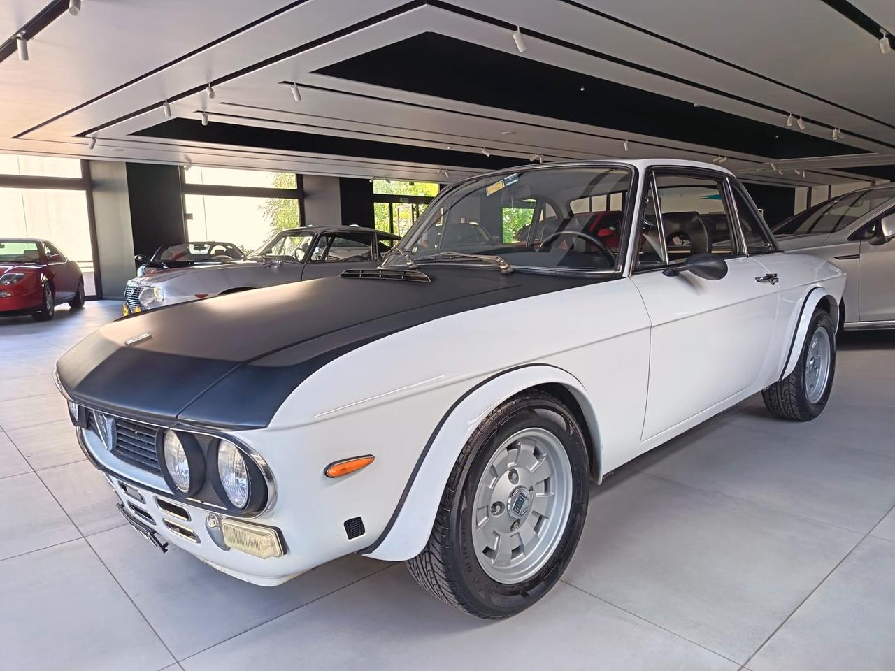 Lancia Fulvia 1.6 HF