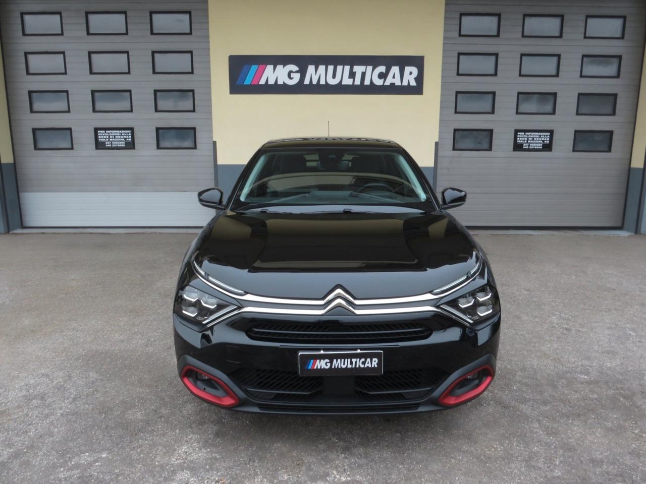Citroen C4 1.5 bluehdi Feel Pack. full led/full adas/keyless