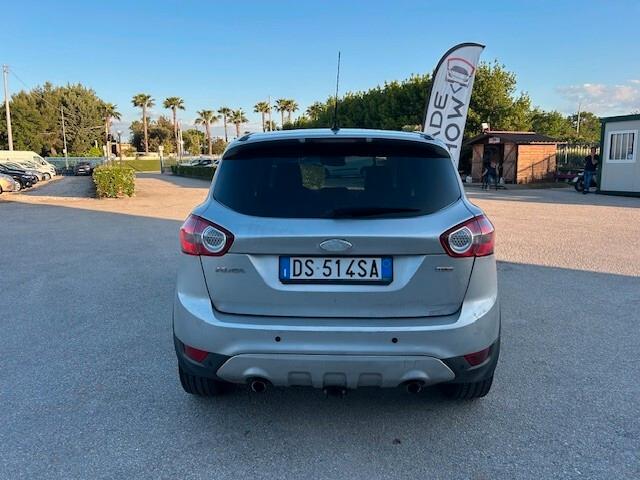Ford Kuga 2.0 TDCi 136 CV 4WD Titanium DPF