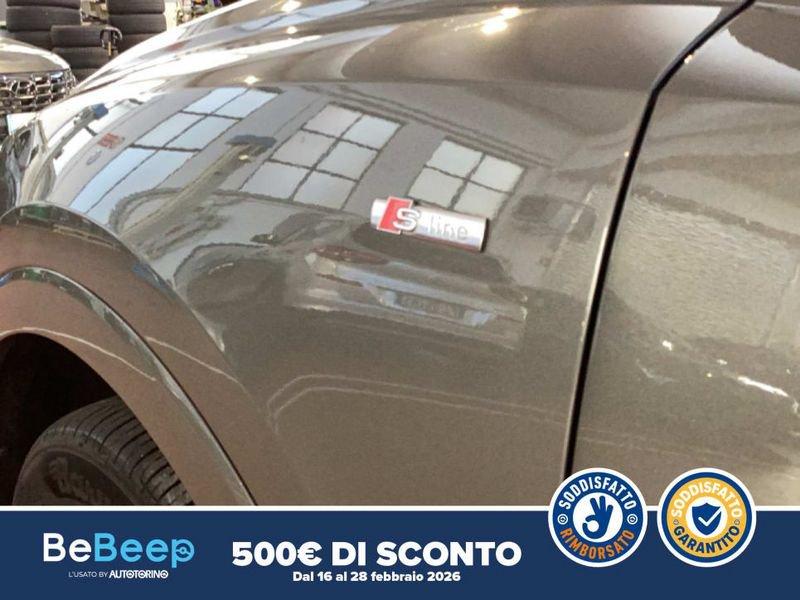 Audi Q3 40 2.0 TFSI S LINE EDITION QUATTRO S-TRONIC