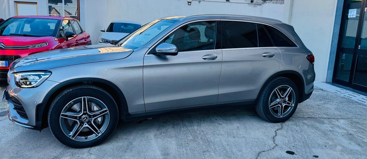 Mercedes-benz GLC 220 d 4Matic Premium Plus