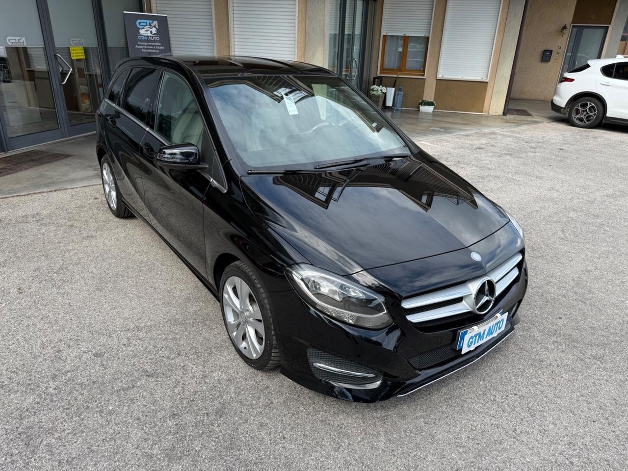 Mercedes-benz B 180 CDI - OK Neopatentati