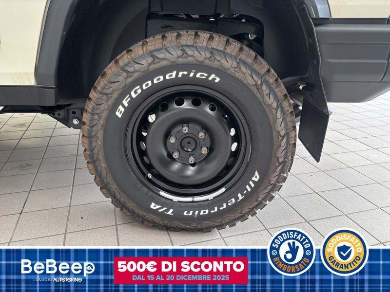 Ineos Grenadier STATION WAGON 3.0 TWIN-TURBO D TRIALMAST