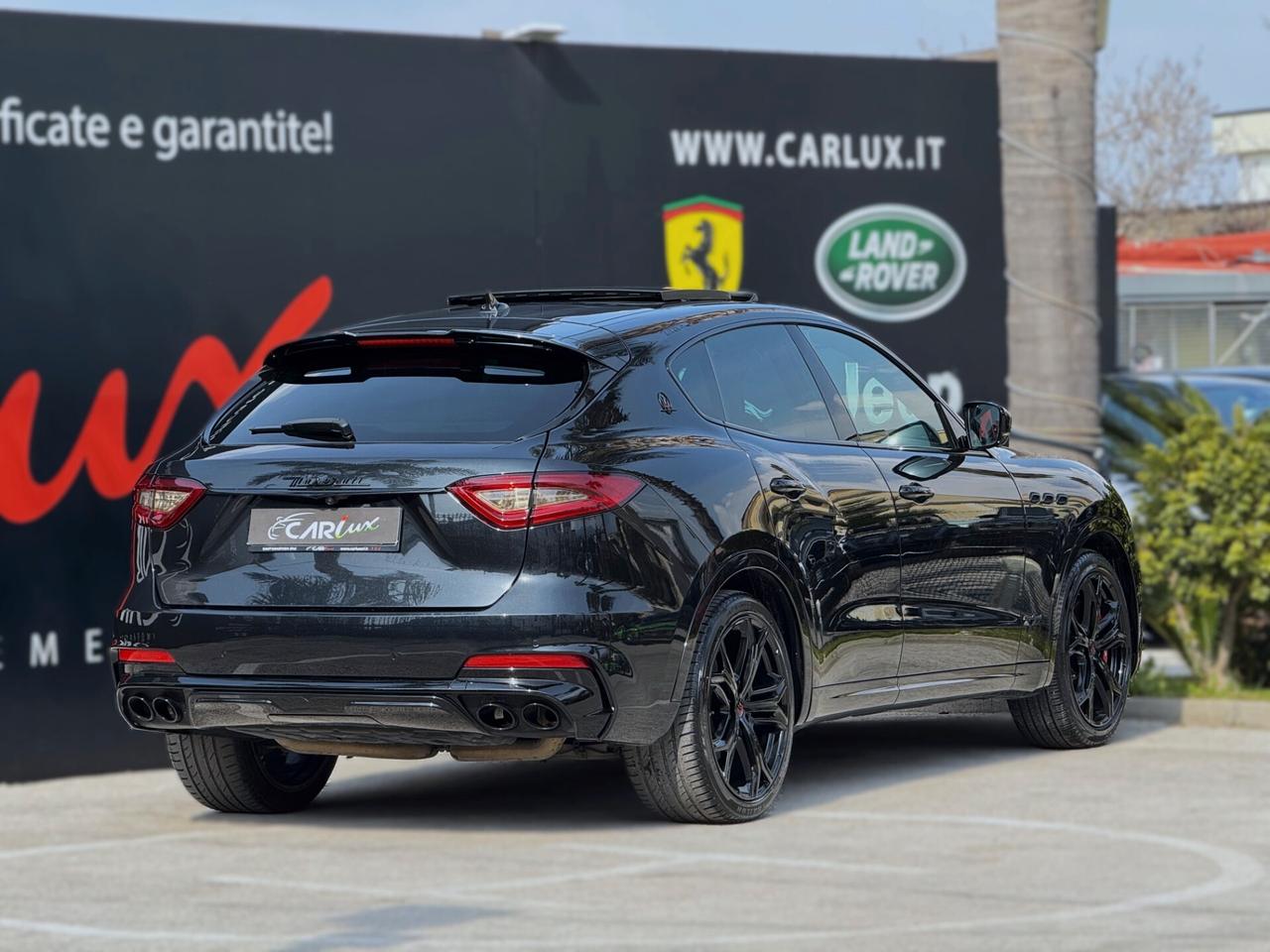 Maserati Levante 3.0 V6 Gransport 350CV TETTO 360
