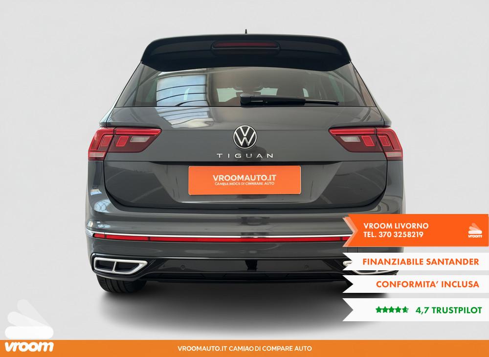 VOLKSWAGEN Tiguan 2ª serie Tiguan 2.0 TDI 150 ...