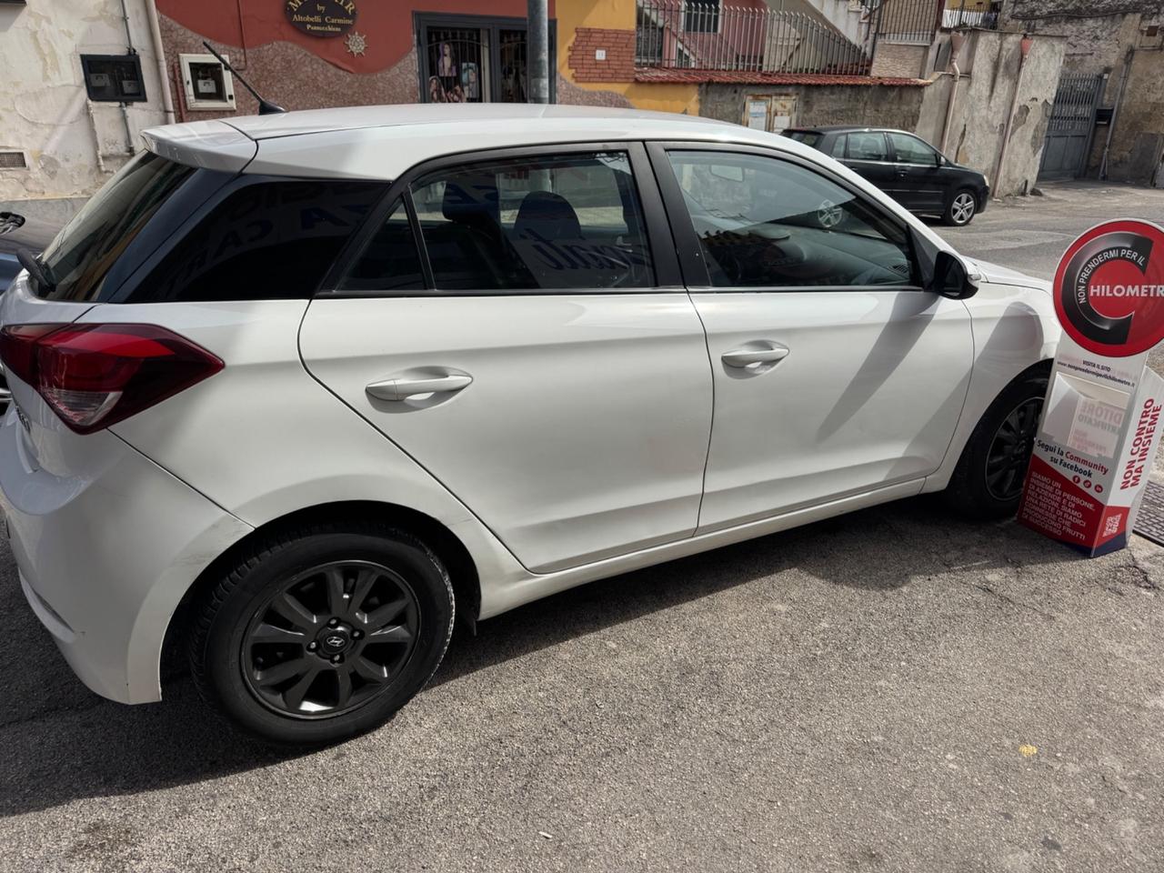 Hyundai i20 1.1 CRDi 12V 5 porte Comfort