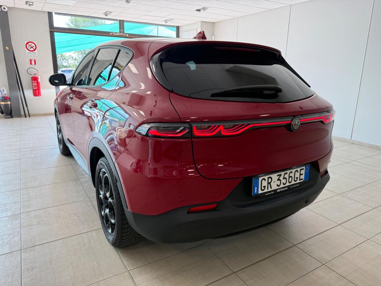 Alfa Romeo Tonale 1.6 diesel 130 CV TCT6 Sprint