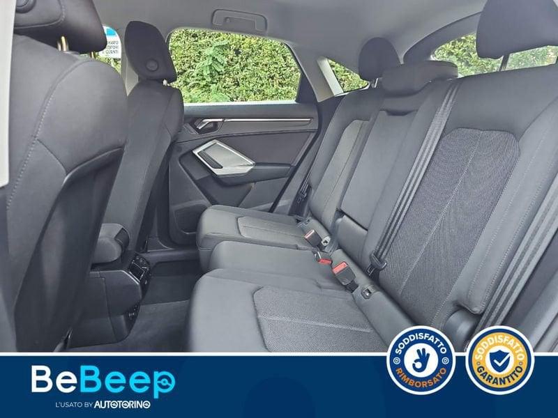 Audi Q3 SPORTBACK 35 1.5 TFSI MHEV S LINE EDITION 150CV