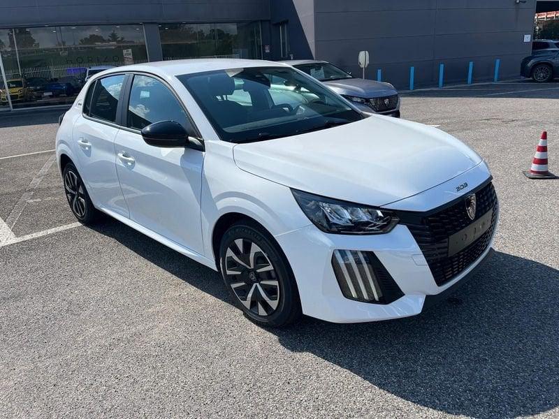Peugeot 208 208 Hybrid 100 e-DCS6 Style