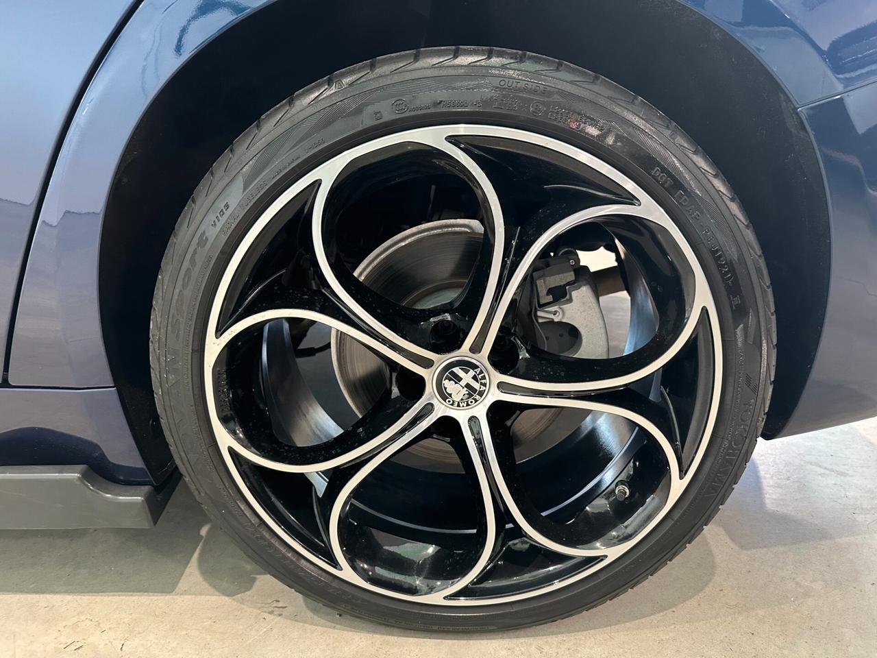 Alfa Romeo Giulia 2.2 Turbodiesel 150 CV Super