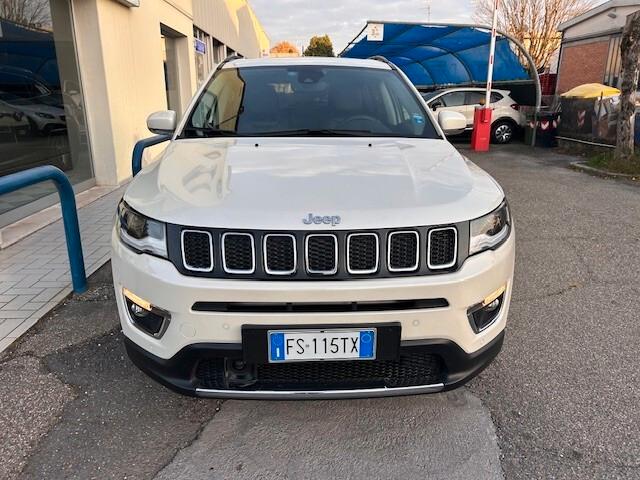 Jeep Compass 1.4 MultiAir 170 CV aut. 4WD Limited TETTO APRIBILE