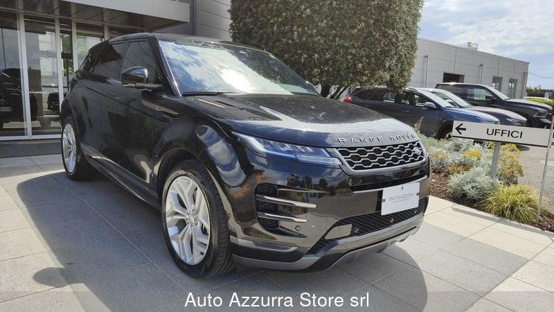 Land Rover RR Evoque Range Rover Evoque 2.0D I4 163 CV AWD Auto R-Dynamic S *PROMO FINANZIARIA*