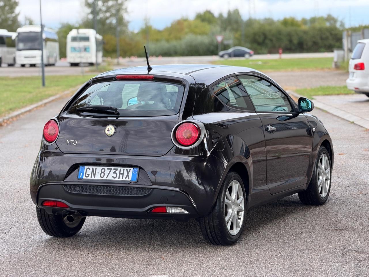 Alfa Romeo MiTo 1.4 78 CV 8V S&S Distinctive Sport Pack