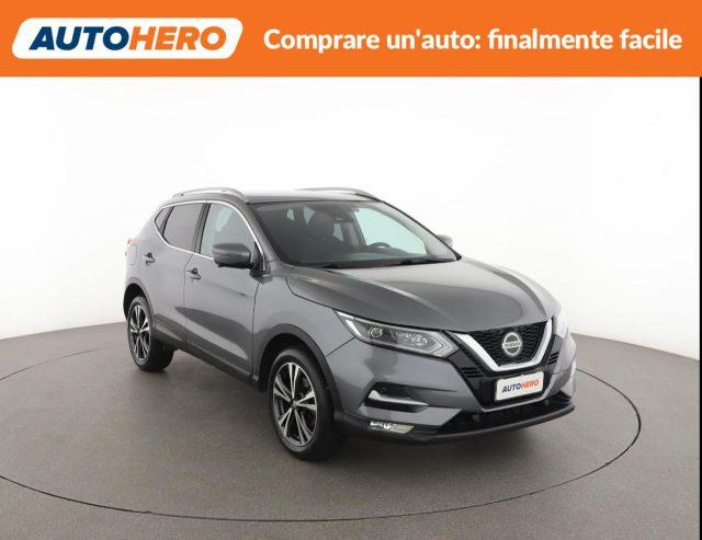 NISSAN Qashqai 1.5 dCi 115 CV N-Connecta