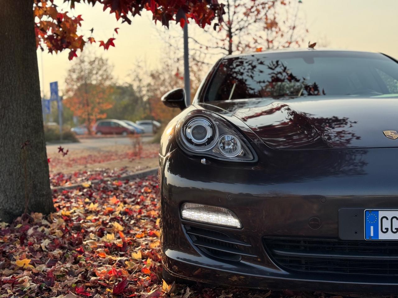 Porsche Panamera 3.0 Diesel PLATINUM EDITION