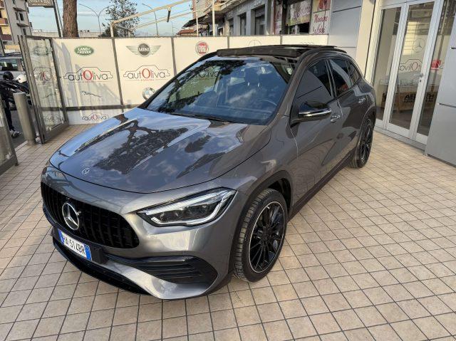MERCEDES-BENZ GLA 220 d Premium auto