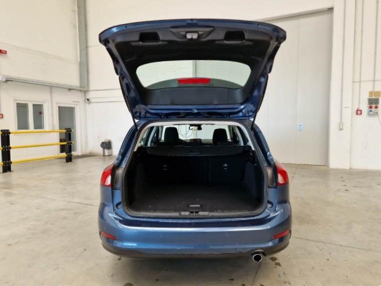 Ford Focus Wagon Focus SW 1.5 ecoblue Business 120cv auto