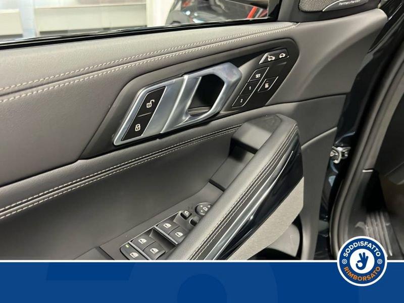 BMW X6 xDrive 30d M Sport Pro